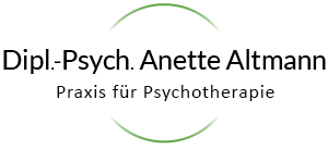 Logo Praxis Psychtherapie - Anette Altmann - Hamburg